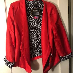 OHIO STATE • NWT Gameday Couture, XXL Blazer